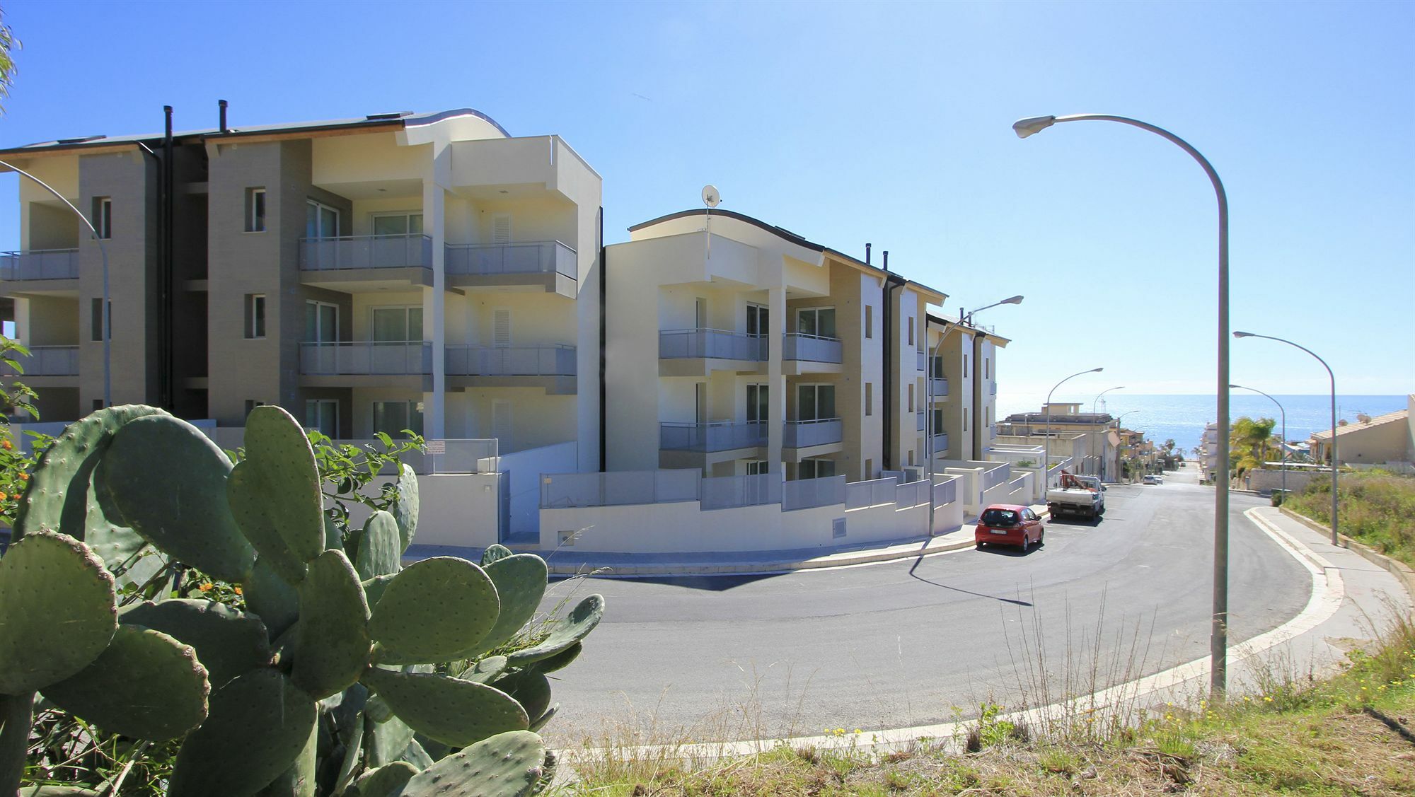 Appartamenti Sud Est Marina di Ragusa Dış mekan fotoğraf